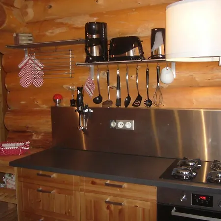 Tatil Evi La Fuste Ardennaise