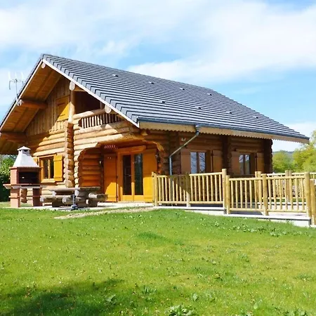 La Fuste Ardennaise Tatil Evi *