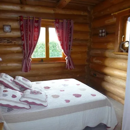 La Fuste Ardennaise Holiday home Haybes