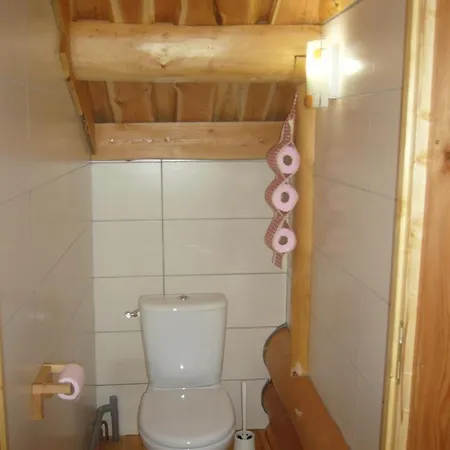 La Fuste Ardennaise Holiday home Haybes