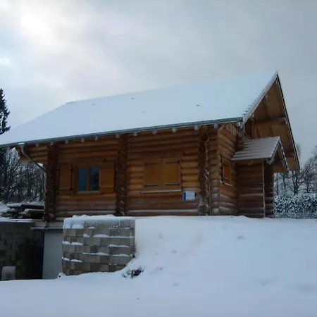 Holiday home La Fuste Ardennaise *